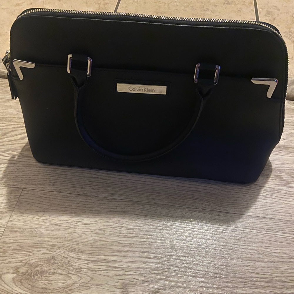 Calvin Klein Tote Bag With Handles